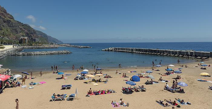 Canto Da Manu Estreito Da Calheta Exterior photo